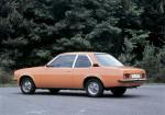 Opel Ascona 2-Door 1975 года